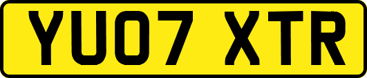 YU07XTR
