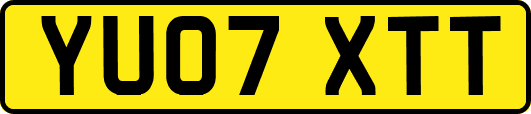 YU07XTT