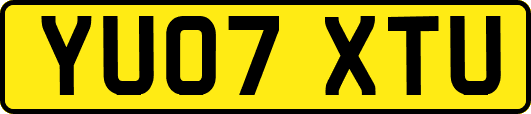 YU07XTU