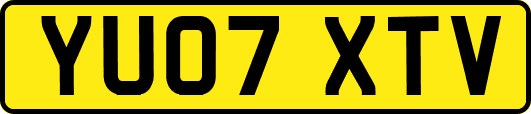 YU07XTV