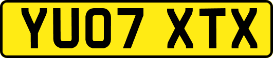 YU07XTX