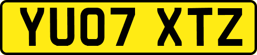 YU07XTZ