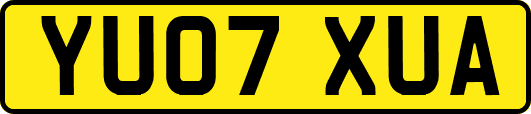 YU07XUA