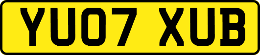 YU07XUB