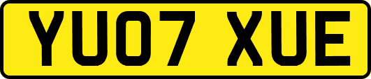 YU07XUE