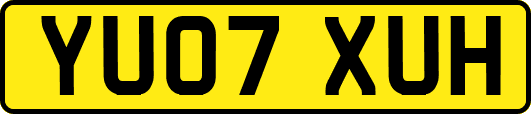 YU07XUH