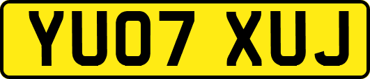 YU07XUJ