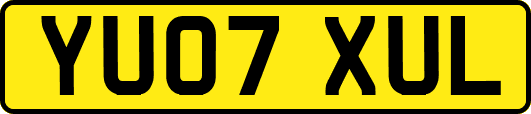 YU07XUL