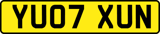 YU07XUN