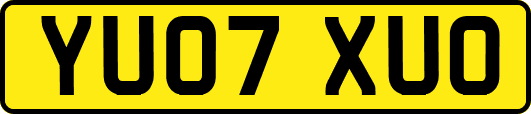 YU07XUO
