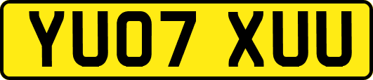YU07XUU