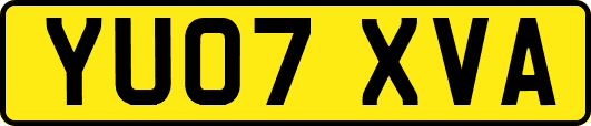 YU07XVA