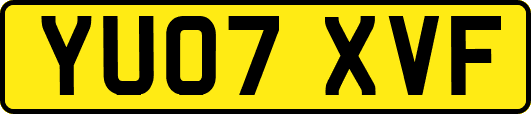 YU07XVF