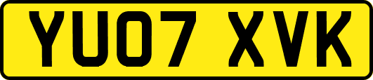 YU07XVK