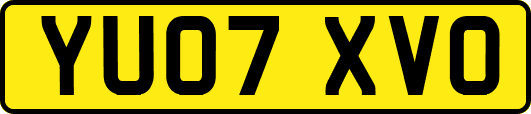YU07XVO