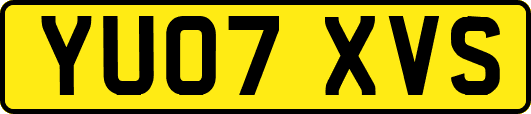 YU07XVS