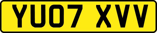 YU07XVV