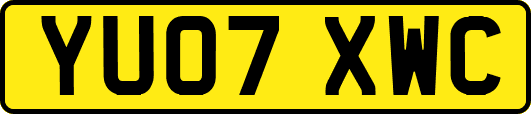 YU07XWC