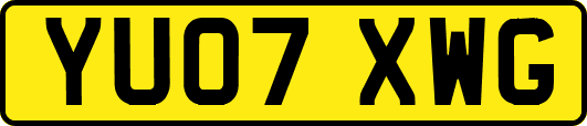 YU07XWG