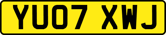 YU07XWJ