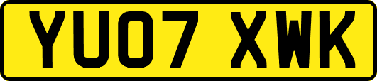YU07XWK