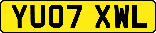YU07XWL