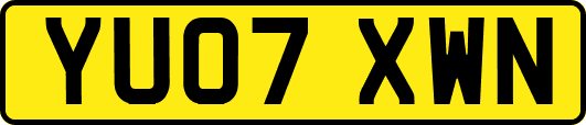 YU07XWN