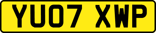 YU07XWP