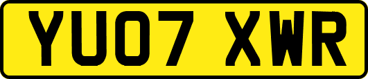 YU07XWR