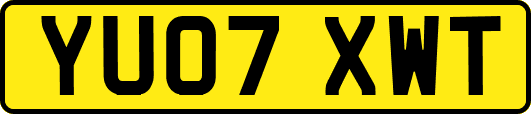 YU07XWT