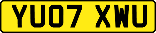 YU07XWU