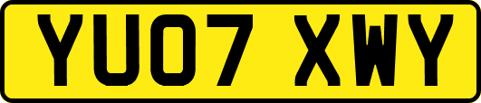 YU07XWY