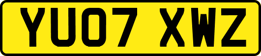 YU07XWZ