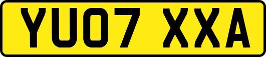 YU07XXA