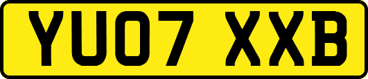 YU07XXB