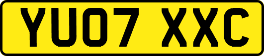 YU07XXC