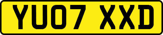 YU07XXD