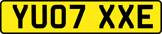 YU07XXE