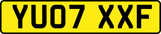 YU07XXF