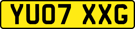 YU07XXG