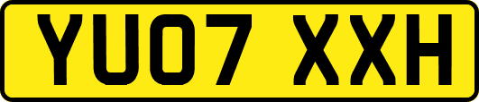 YU07XXH