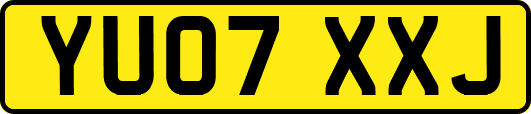 YU07XXJ