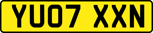 YU07XXN