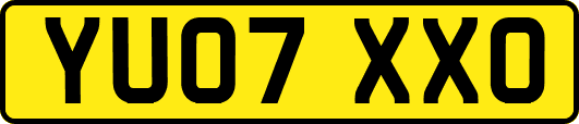 YU07XXO
