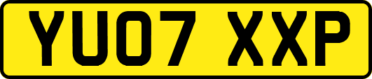 YU07XXP