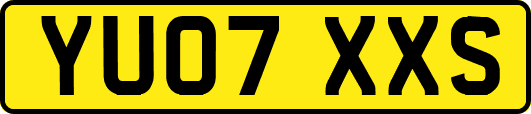 YU07XXS