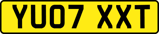 YU07XXT