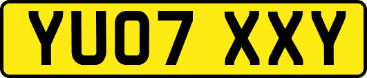YU07XXY