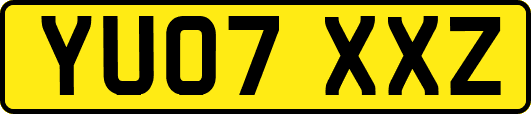 YU07XXZ