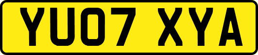 YU07XYA